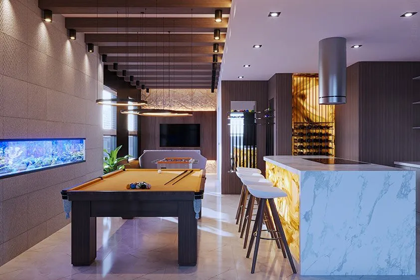 Mônaco Residence - Locana Construtora