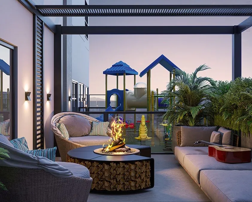 Mônaco Residence - Locana Construtora