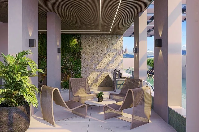 Mônaco Residence - Locana Construtora