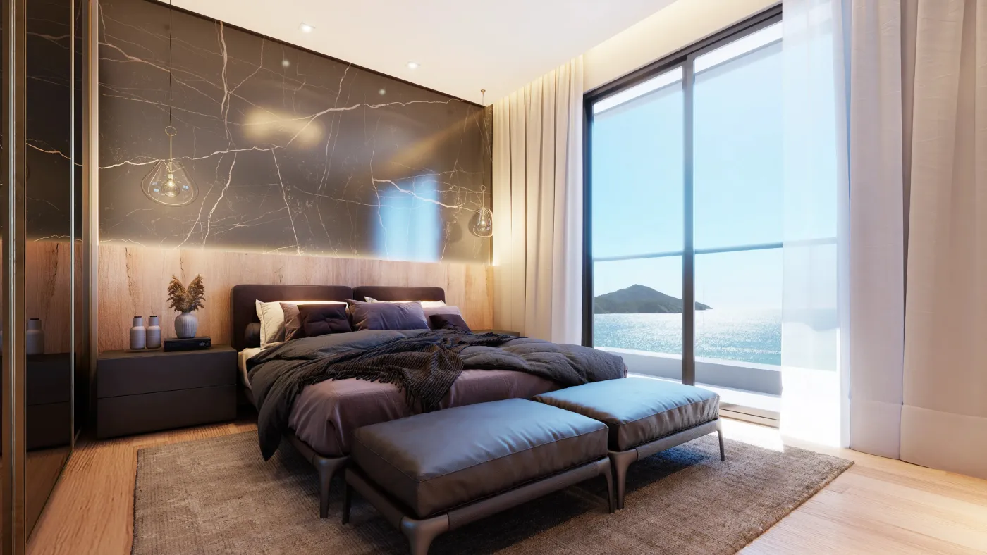 Atlântico Signature Residence - Verticall Construtora