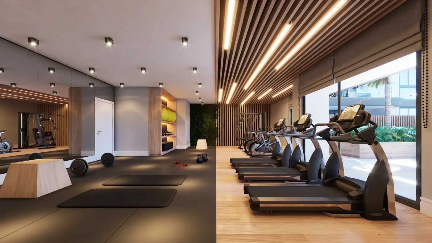 Atlântico Signature Residence - Verticall Construtora