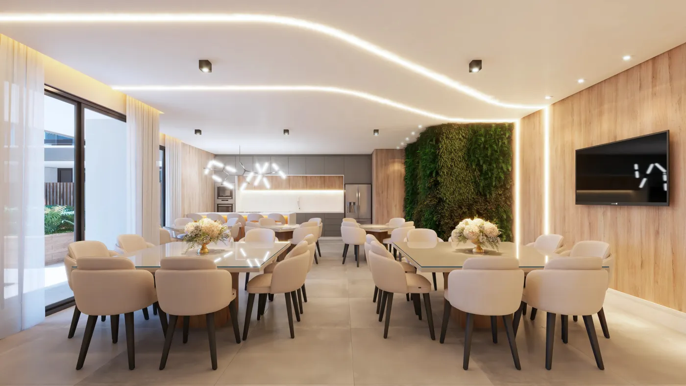 Atlântico Signature Residence - Verticall Construtora