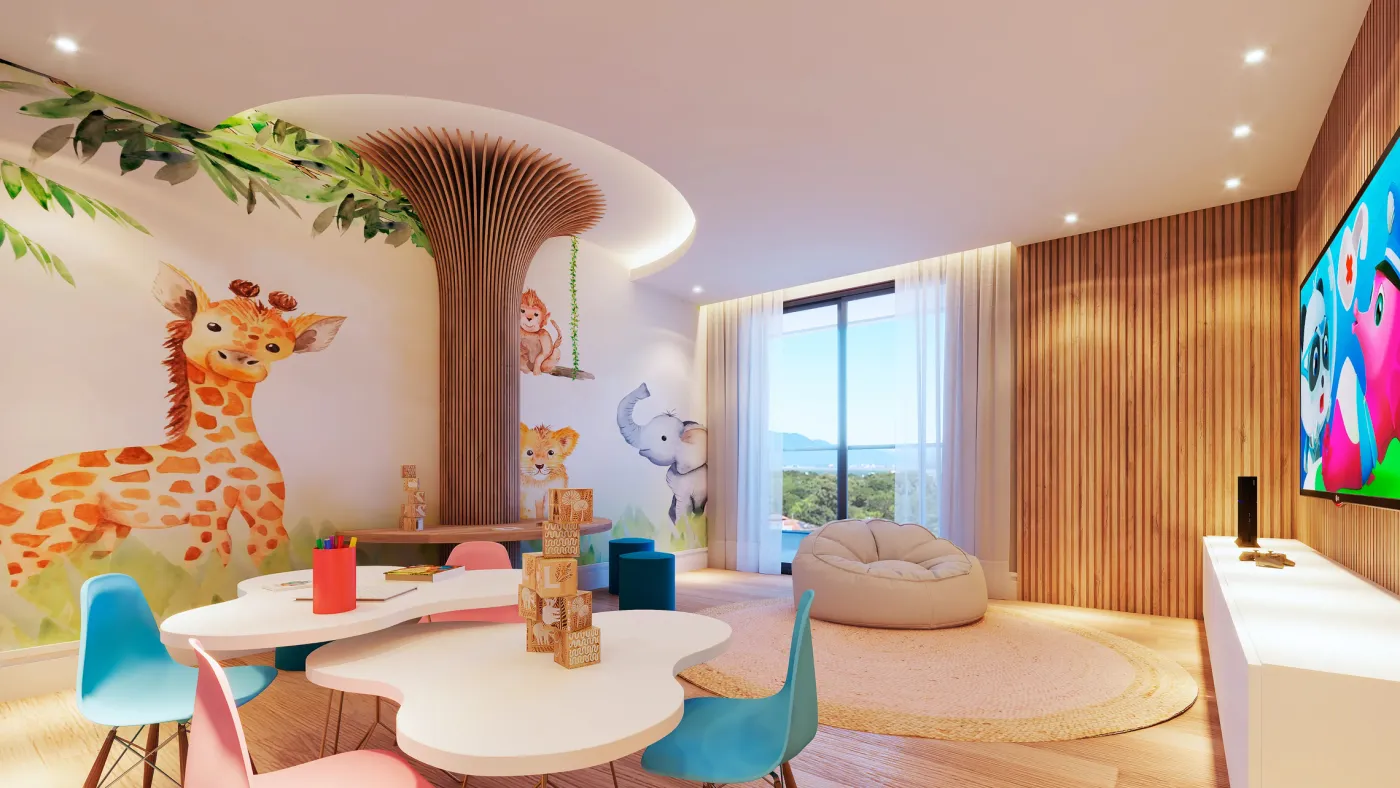Atlântico Signature Residence - Verticall Construtora