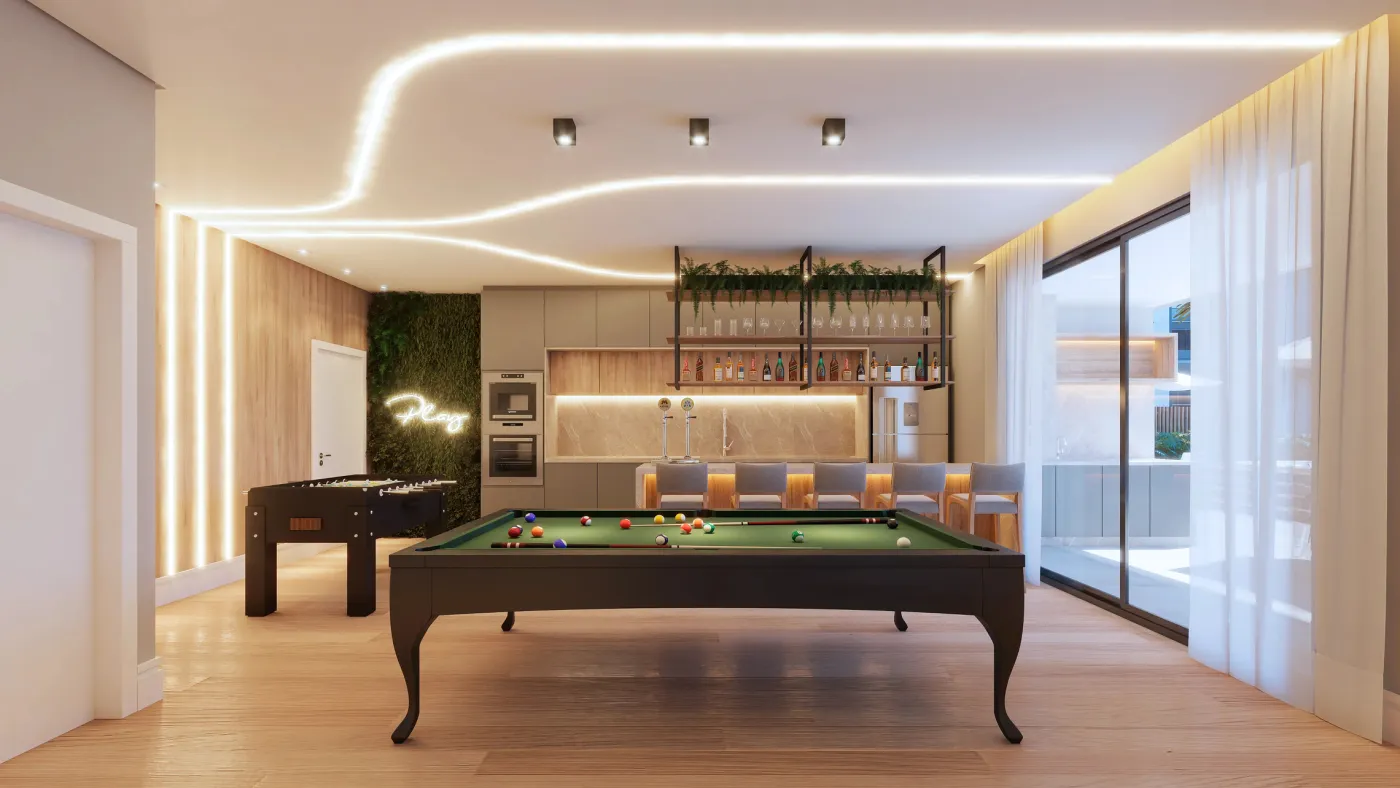 Atlântico Signature Residence - Verticall Construtora