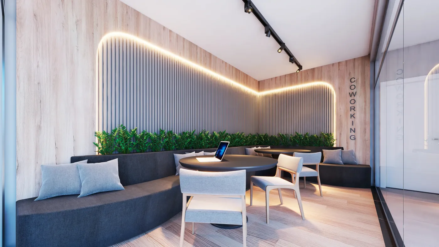 Atlântico Signature Residence - Verticall Construtora
