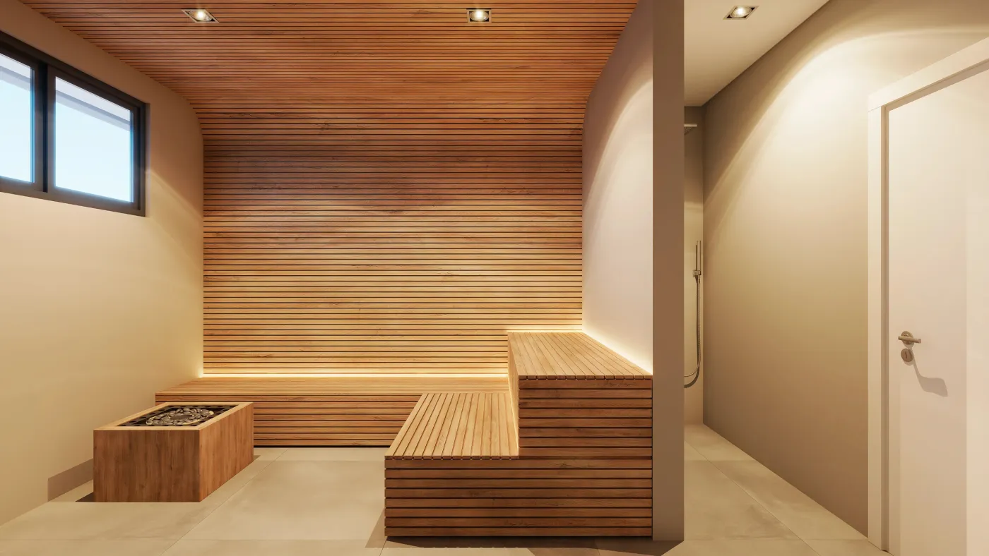 Atlântico Signature Residence - Verticall Construtora