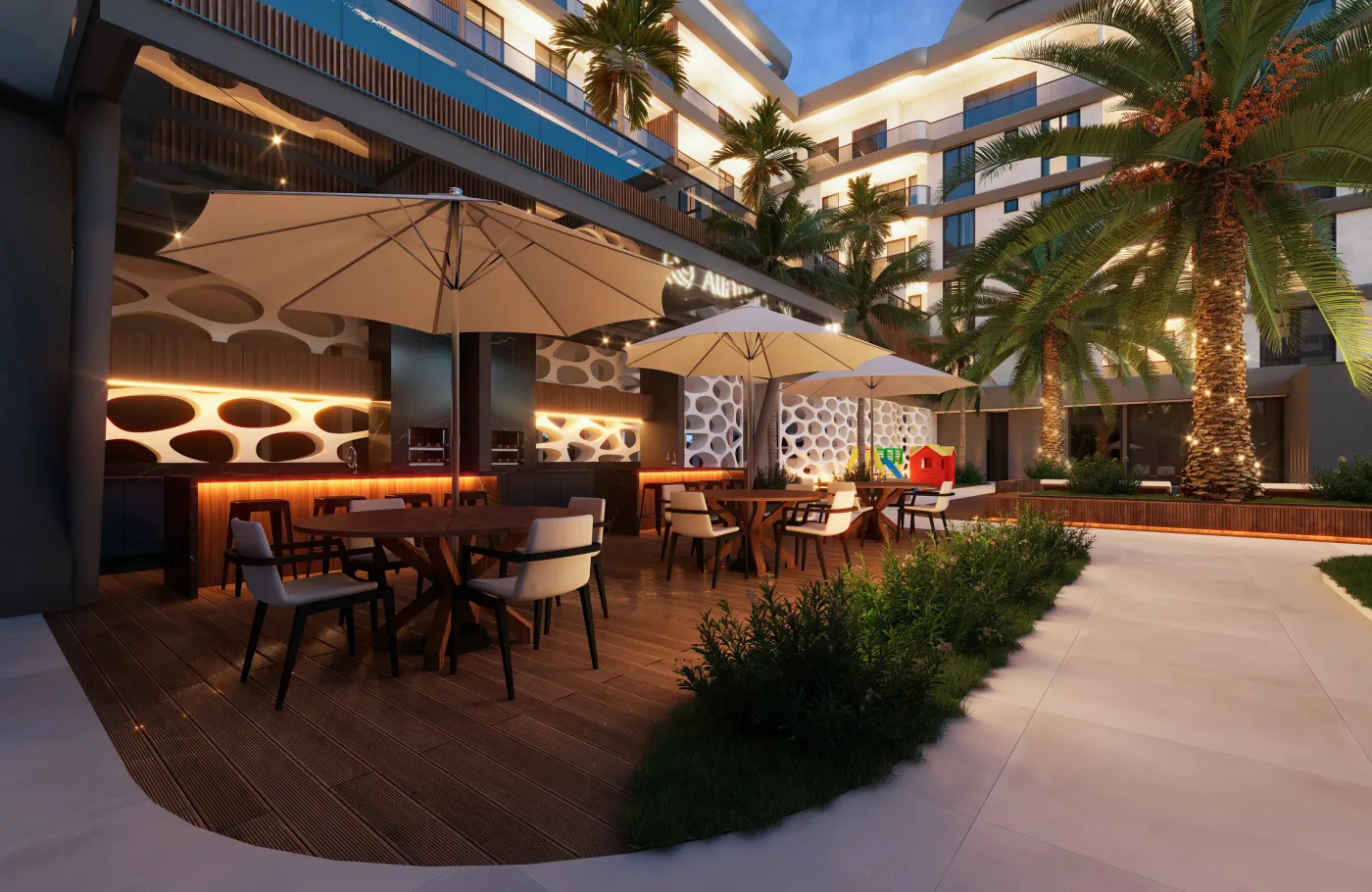 Atlântico Signature Residence - Verticall Construtora