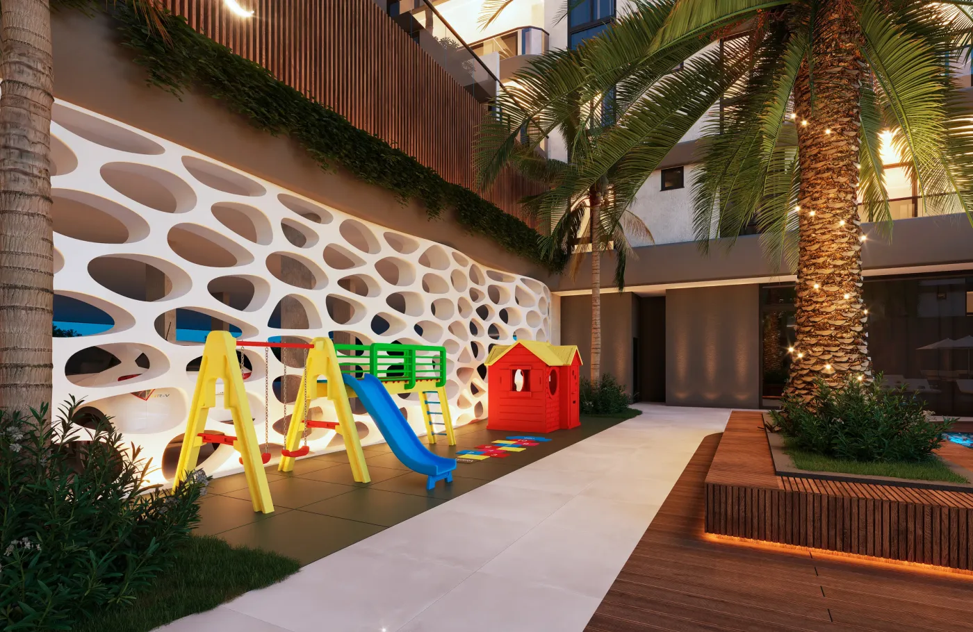 Atlântico Signature Residence - Verticall Construtora
