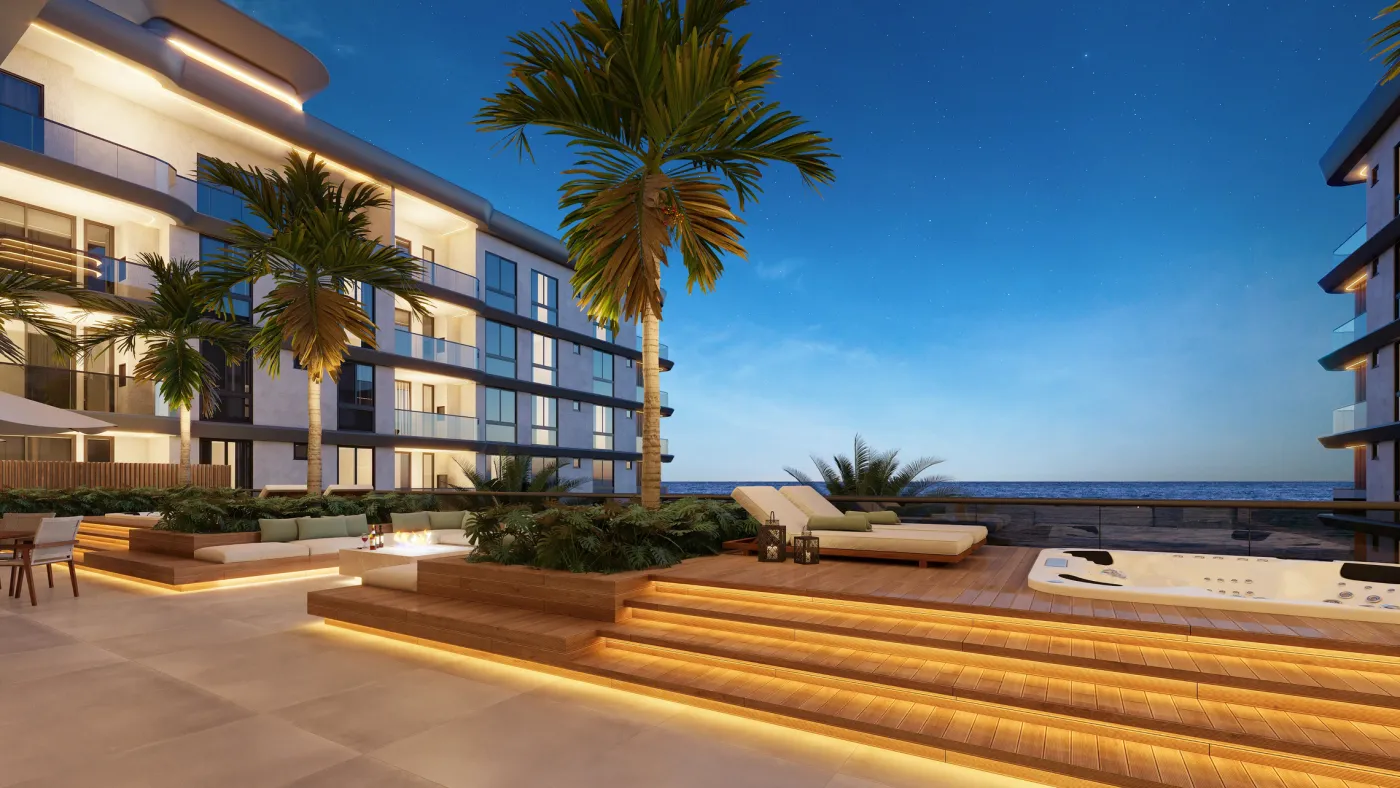 Atlântico Signature Residence - Verticall Construtora