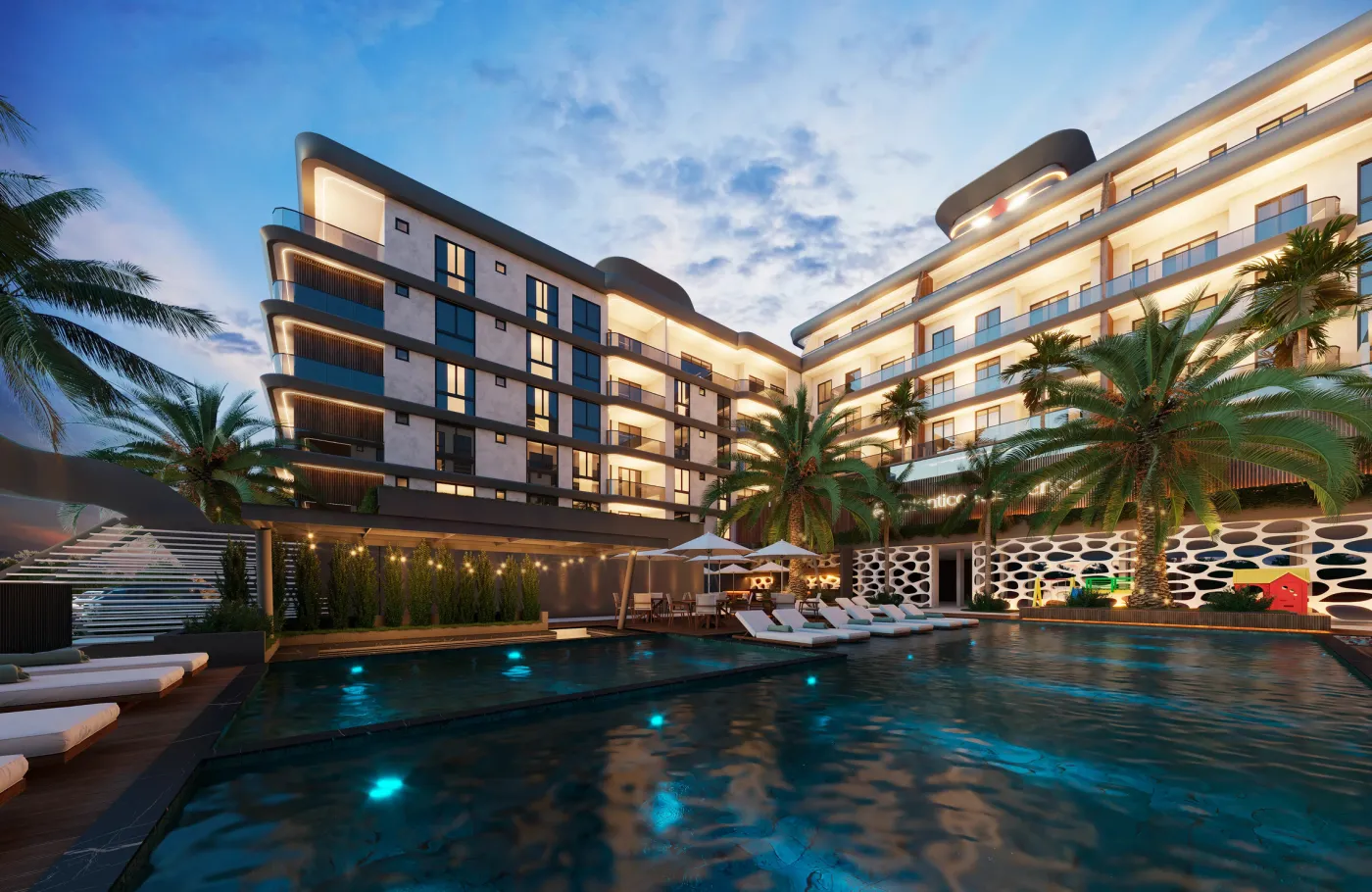 Atlântico Signature Residence - Verticall Construtora