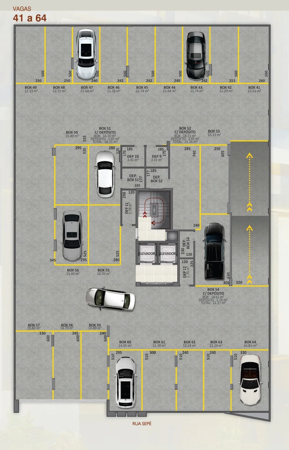 Piazza del Mare - Ejemar Empreendimentos