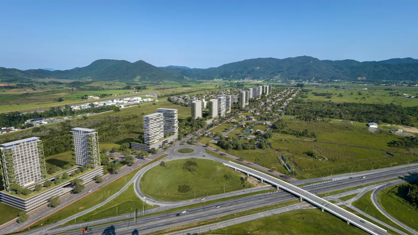 Cidade dos Lagos - Breve Lançamento - JTA Empreendimentos
