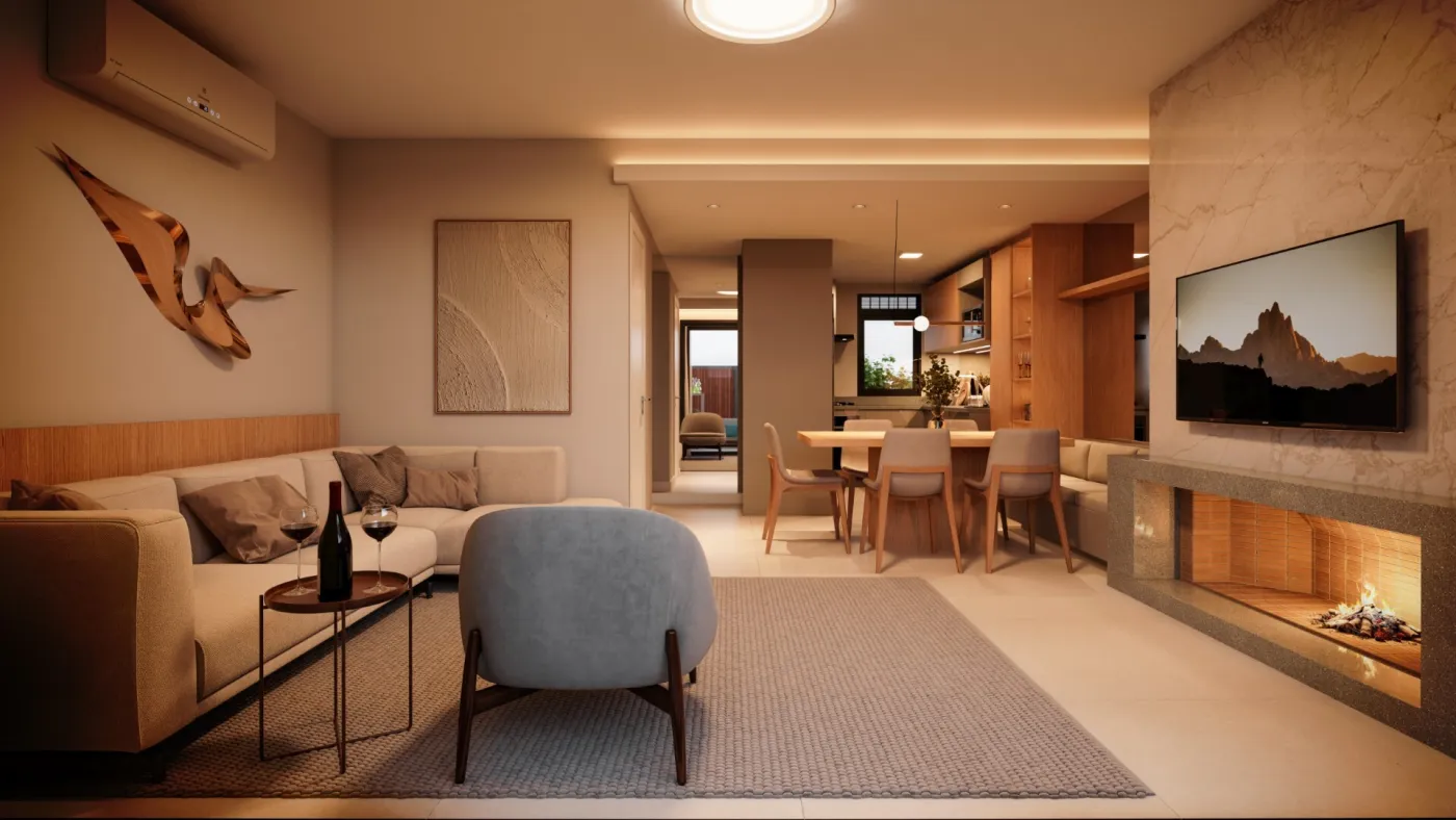 Orygem Residence Club - Fase 1