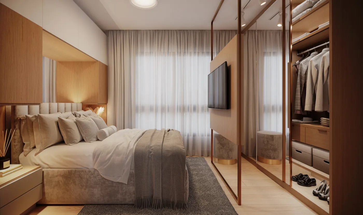 Orygem Residence Club - Fase 1