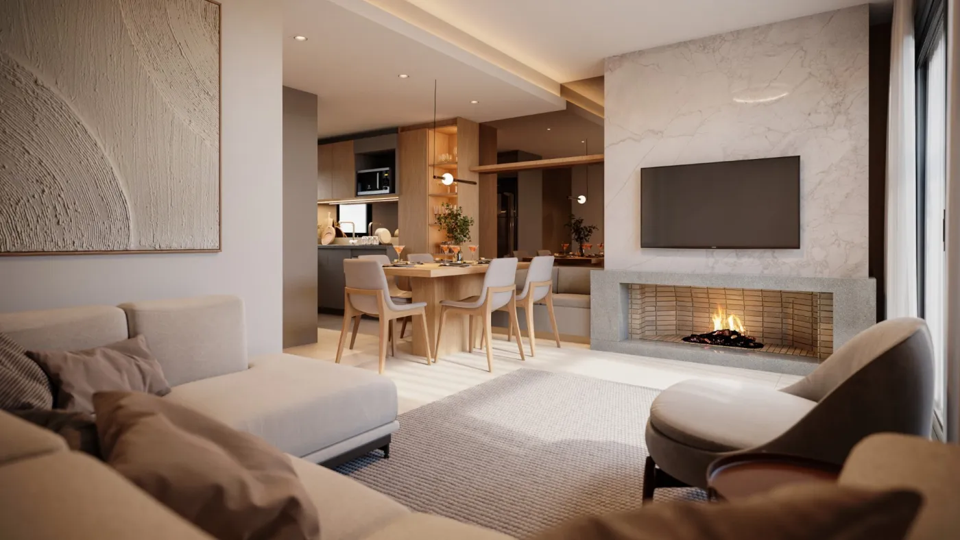 Orygem Residence Club - Fase 1