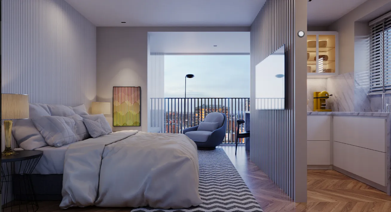 Next Mackenzie - Residencial