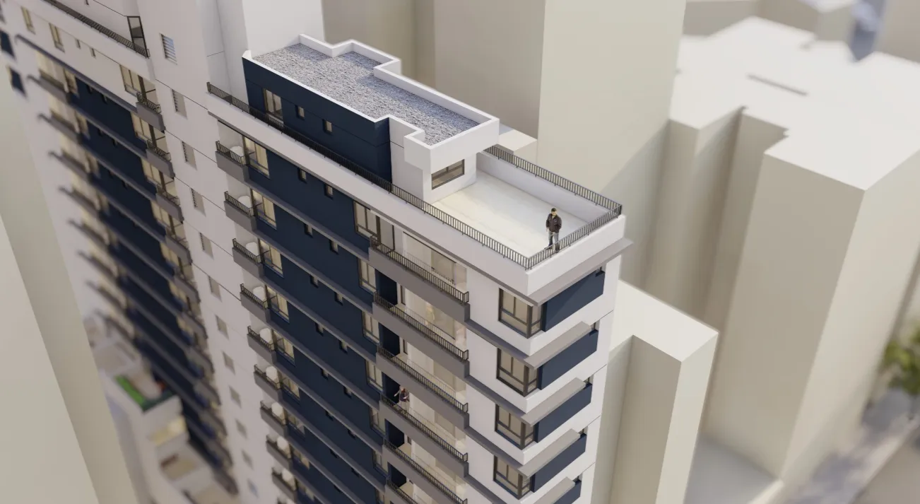 Next Mackenzie - Residencial
