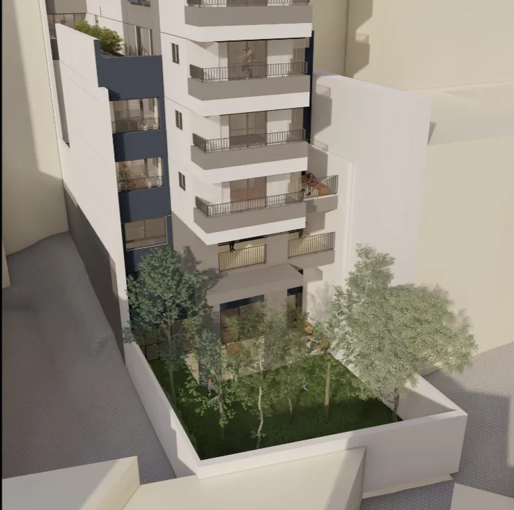 Next Mackenzie - Residencial