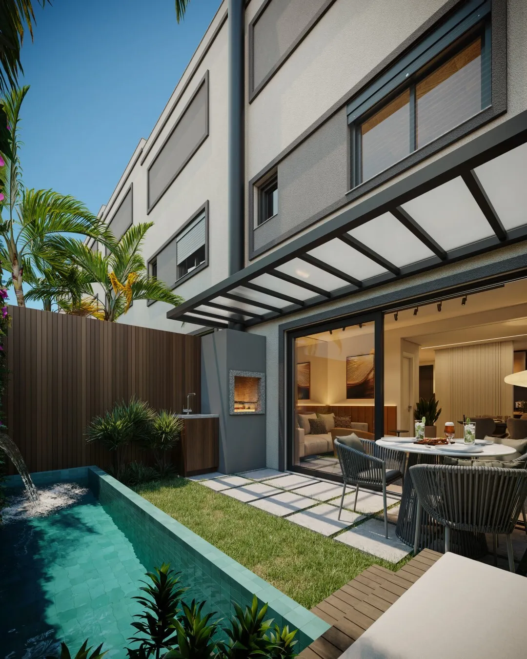 Orygem Residence Club - Fase 1