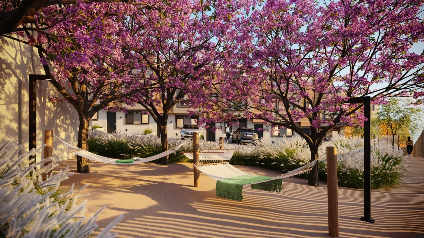 Orygem Residence Club - Fase 1