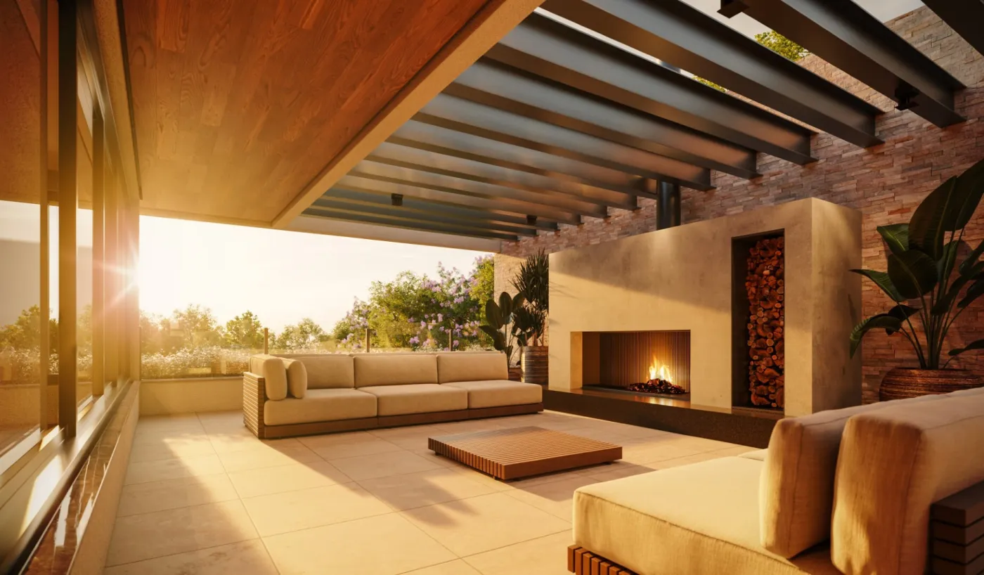 Orygem Residence Club - Fase 1