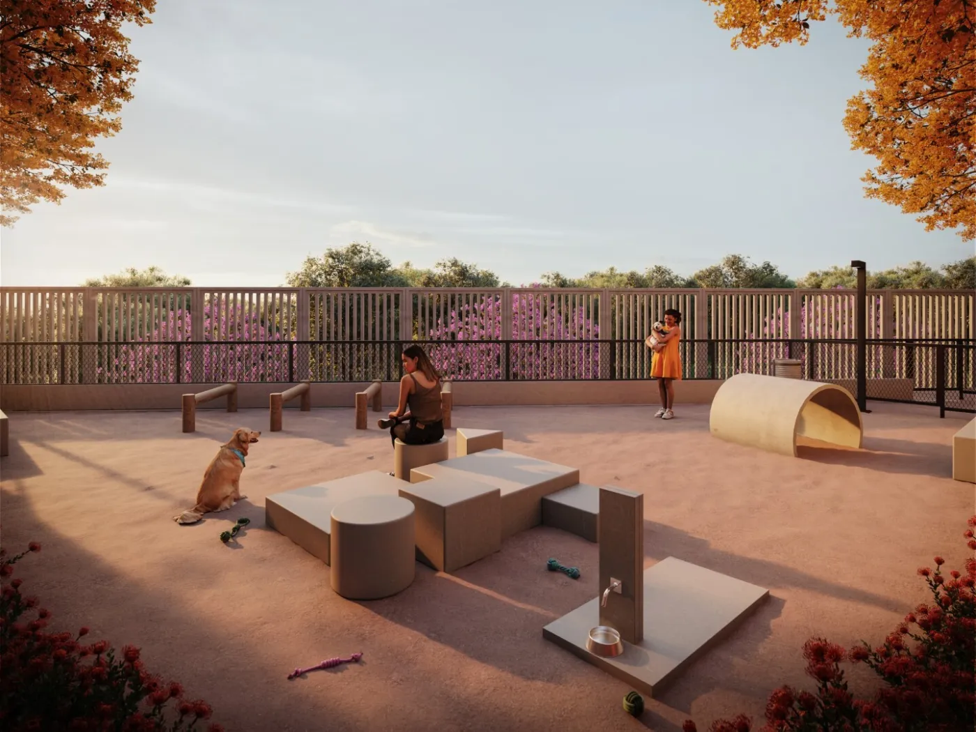 Orygem Residence Club - Fase 1