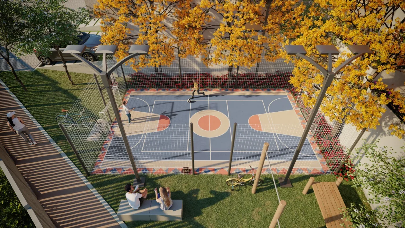 Orygem Residence Club - Fase 1