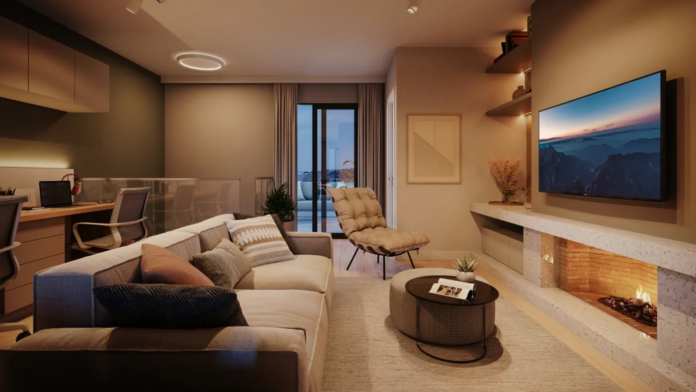 Orygem Residence Club - Fase 1