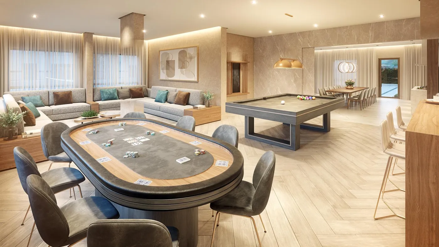 Living Grand Wish Jardim - Living SP