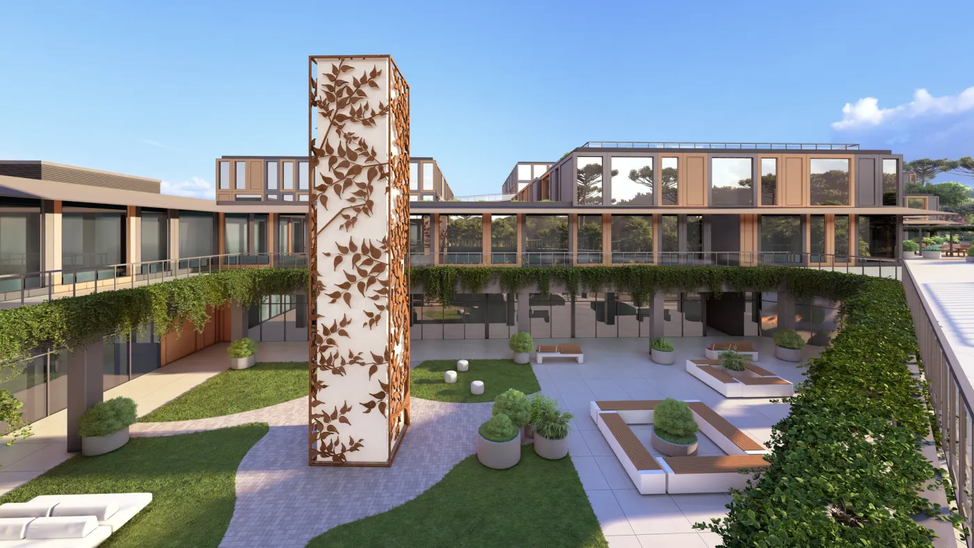 Reserva Barigui Mirante - Comercial Reserva Barigui Mirante - Comercial