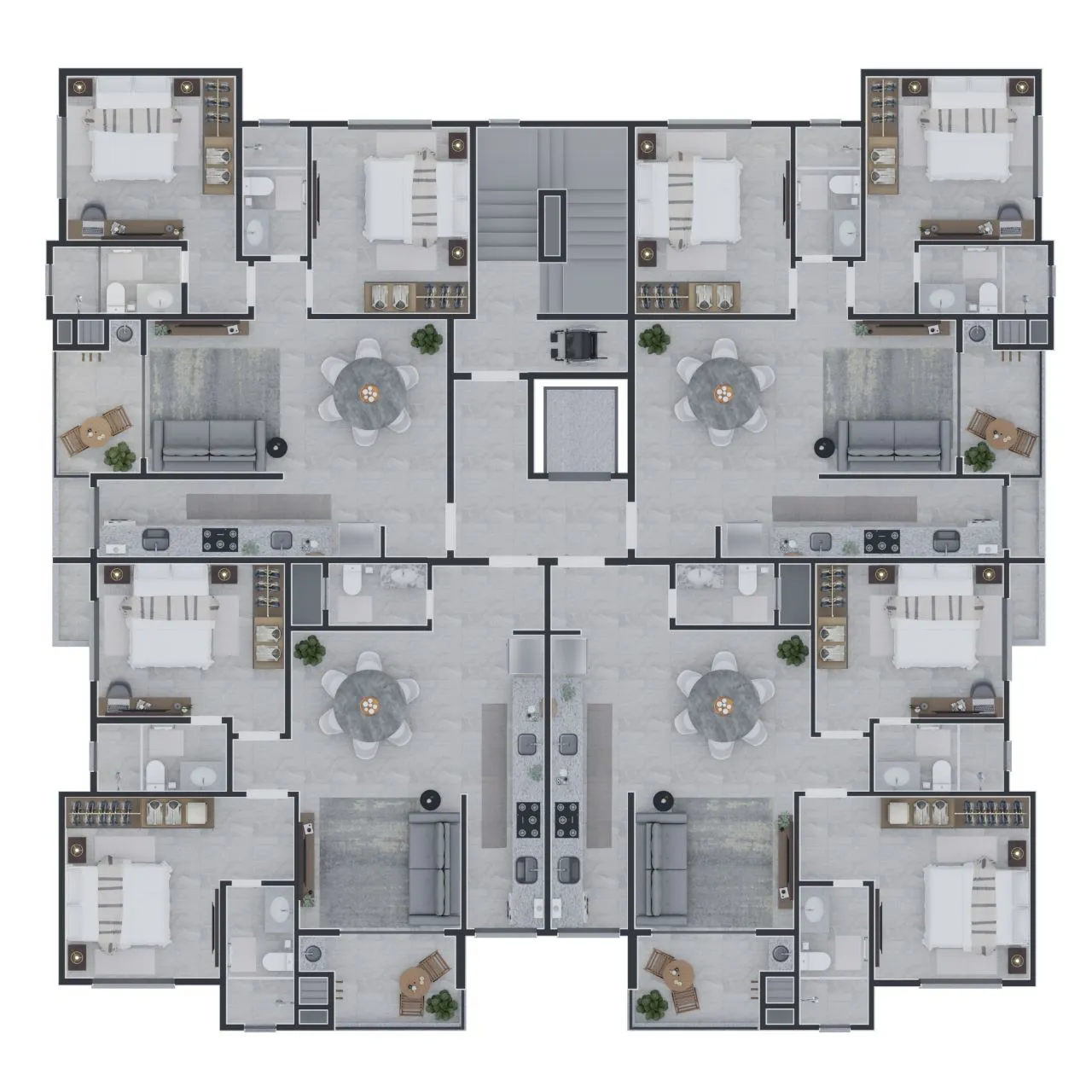 Agatha - Residencial