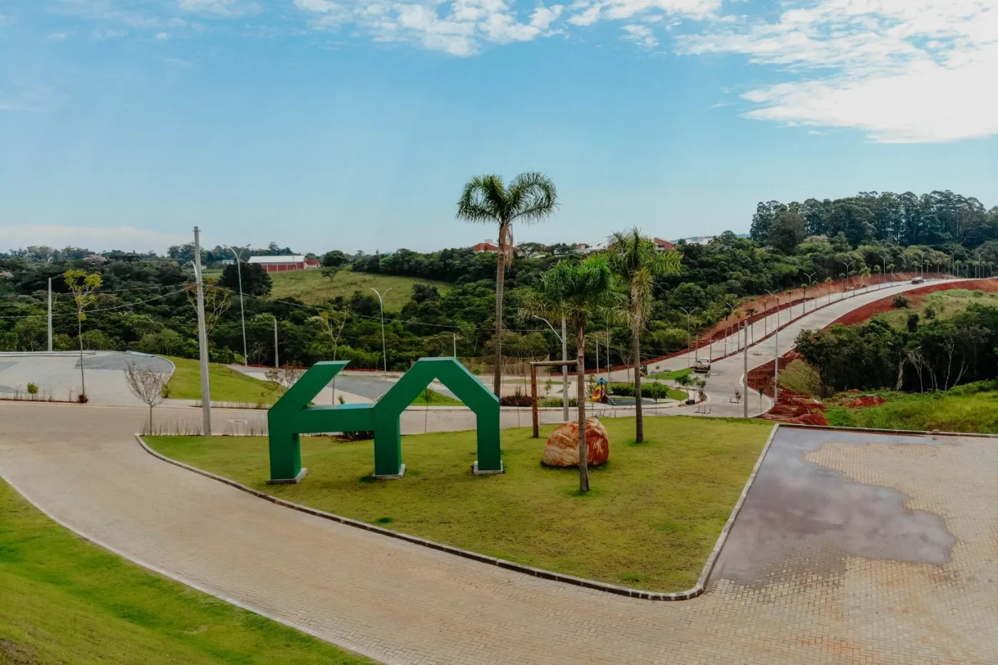 Parque Harmonia - Fase 3