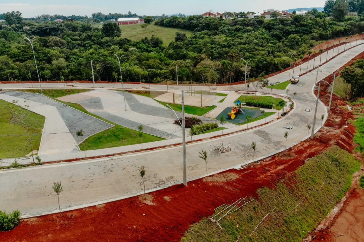Parque Harmonia - Fase 4