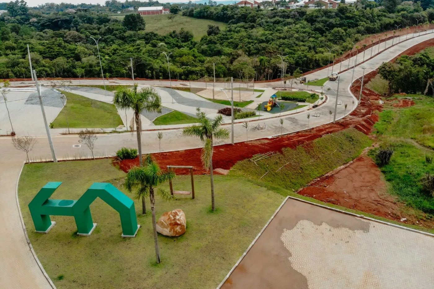Parque Harmonia - Fase 3