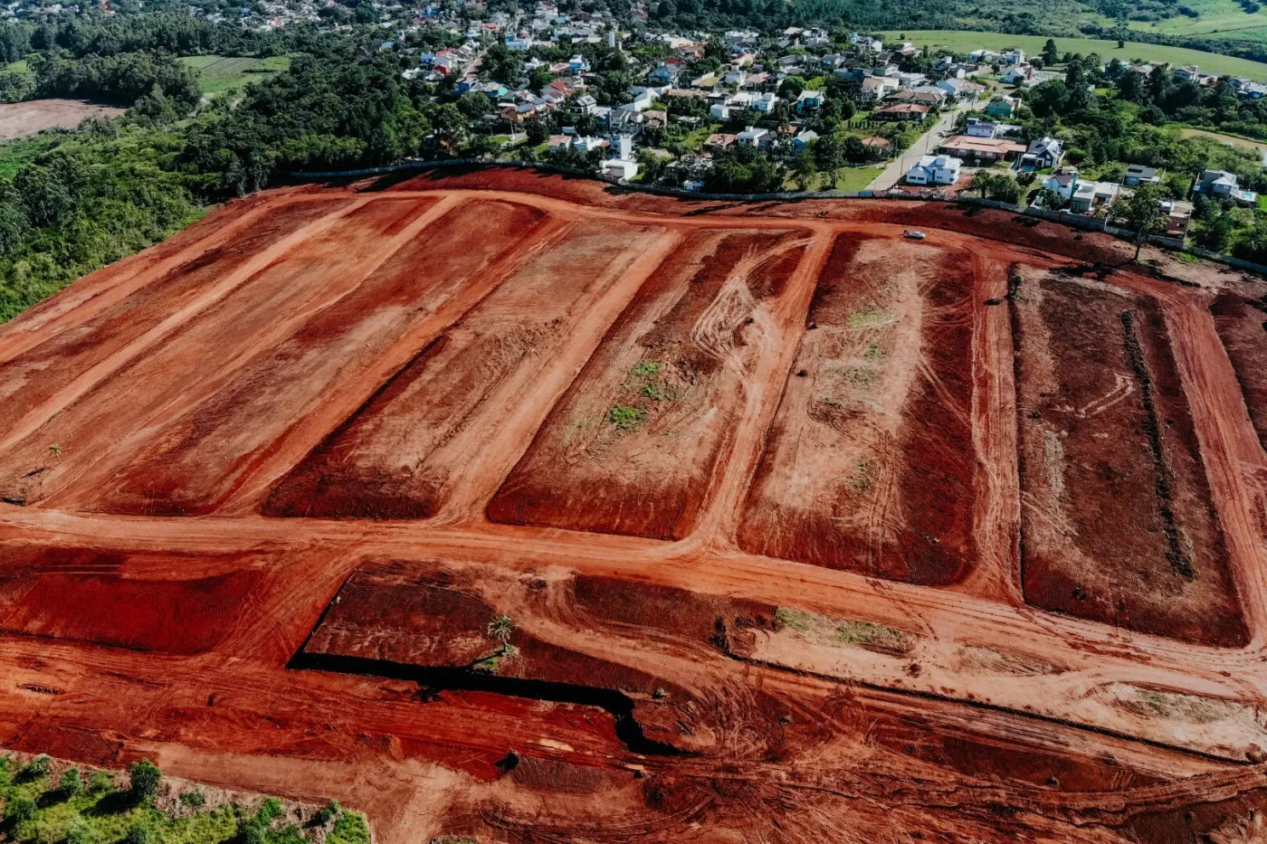 Parque Harmonia - Fase 1