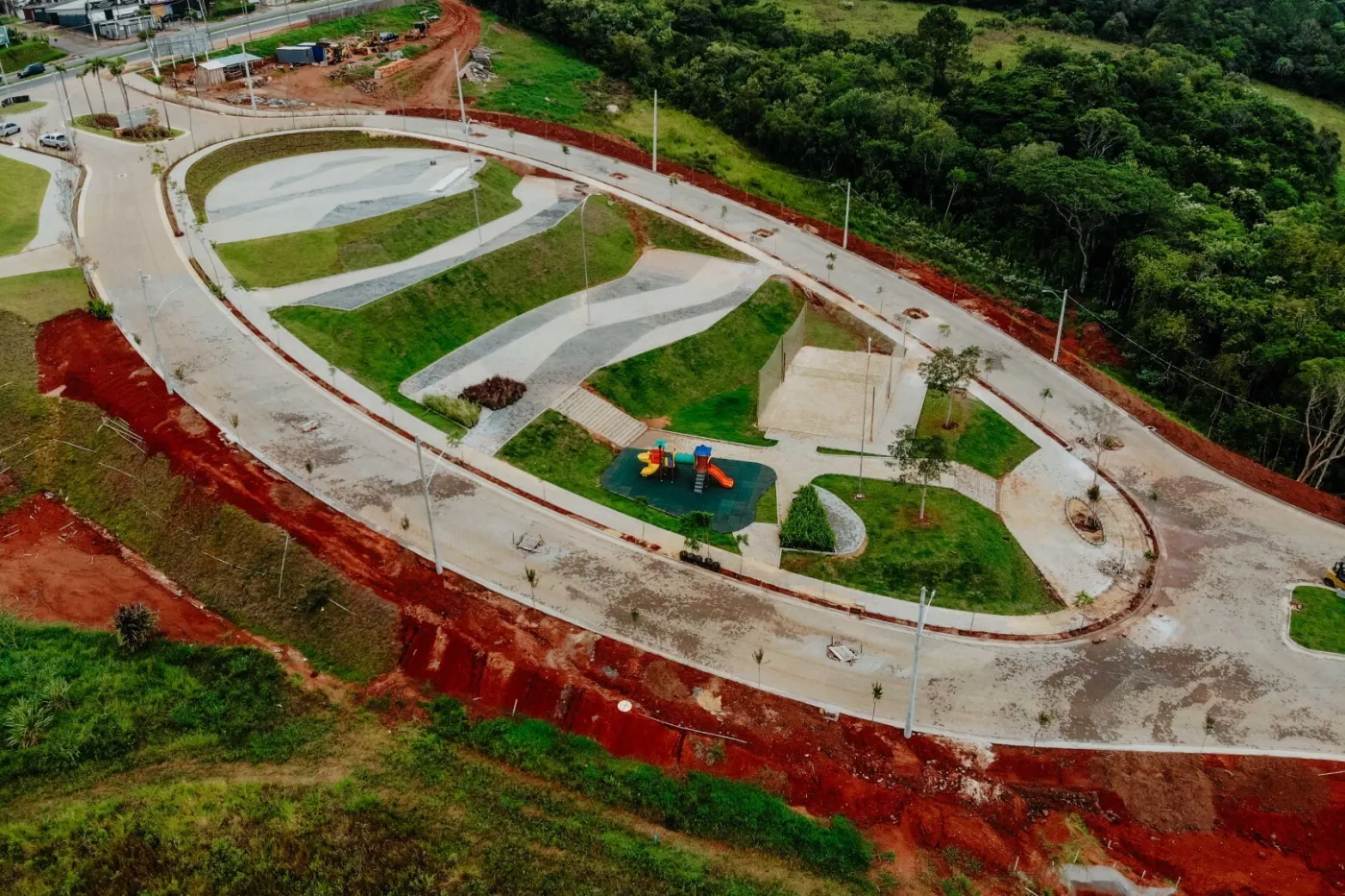Parque Harmonia - Fase 1