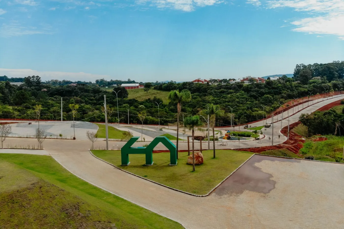 Parque Harmonia - Fase 3