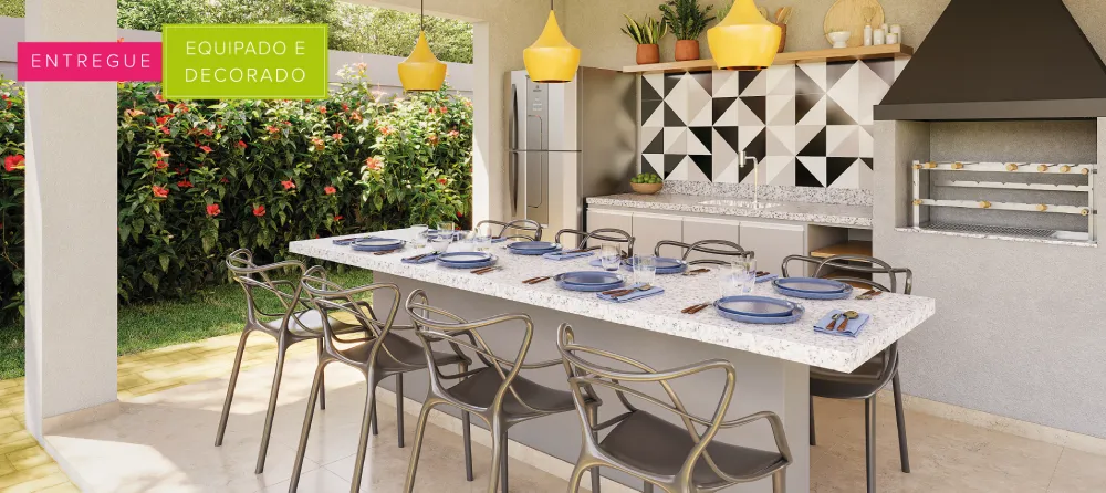Viva e Realize Jardim Garcia 4 - RDZ Empreendimentos