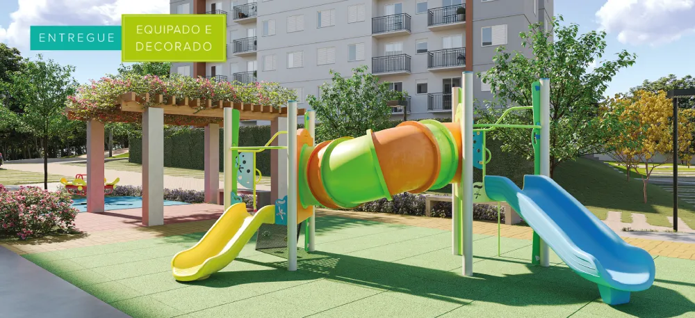 Viva e Realize Jardim Garcia 4 - RDZ Empreendimentos