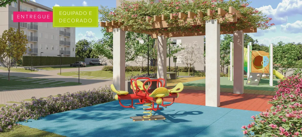 Viva e Realize Jardim Garcia 4 - RDZ Empreendimentos