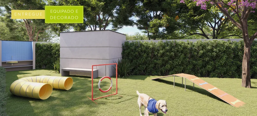 Viva e Realize Jardim Garcia 4 - RDZ Empreendimentos