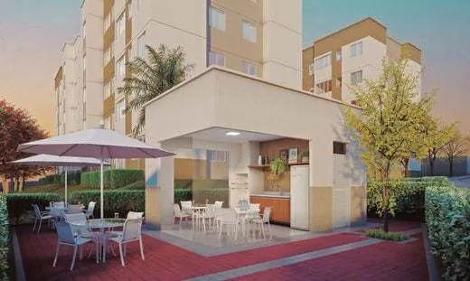 Olinda Ellis Residencial Jerivá - Fase 3