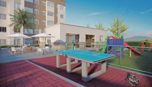 Olinda Ellis Residencial Jerivá - Fase 3
