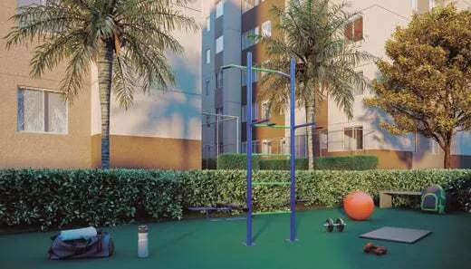 Olinda Ellis Residencial Jerivá - Fase 3