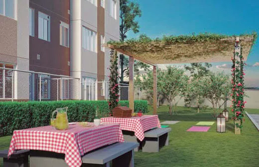 Olinda Ellis Residencial Jerivá - Fase 3