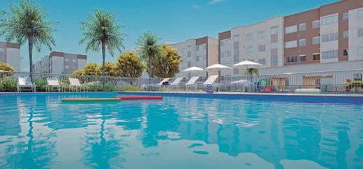 Olinda Ellis Residencial Jerivá - Fase 3