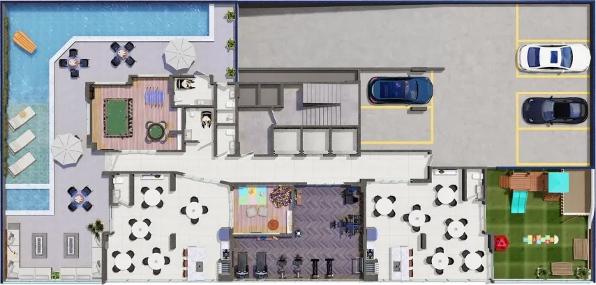 Maison de Boulevard - Elcon Empreendimentos