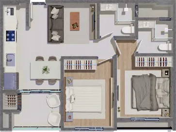 Maison de Boulevard - Elcon Empreendimentos