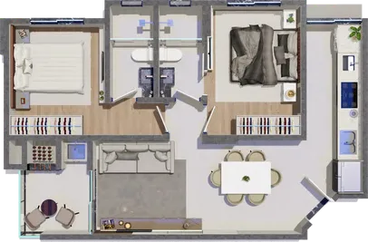 Maison de Boulevard - Elcon Empreendimentos