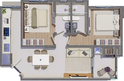 Maison de Boulevard - Elcon Empreendimentos